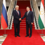 Таджикистан и Россия усиливают сотрудничество в сфере безопасности: в Москве прошли переговоры глав МВД