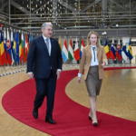 Раиси ВКХ-и Қазоқистон дар ҷаласаи Шӯрои ҳамкорӣ бо ИА дар Брюссел иштирок намуд