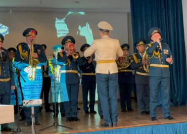 В Алматы представили документы о жизни Бауыржана Момышулы