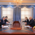 Душанбе укрепляет международное сотрудничество в сфере водных ресурсов и климатических инициатив