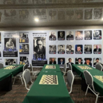 Федерация шахмат Таджикистана открыла новый Шахматный центр в Душанбе