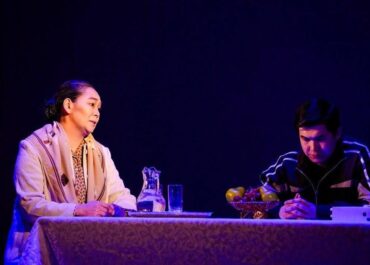 В Астане состоялась премьера спектакля о профилактике наркомании «S.O.S»