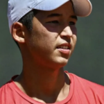 Теннисбози қазоқистонӣ бори аввал ба нимфинали мусобиқаи Eddie Herr дар ИМА баромад