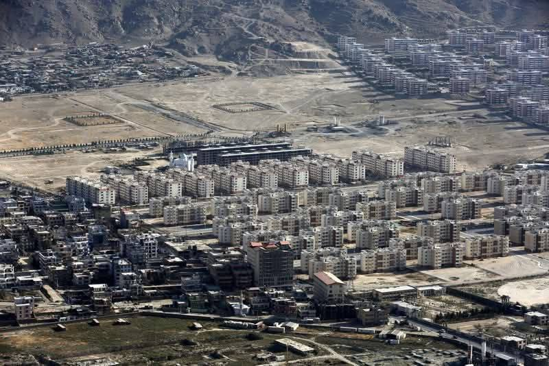 “Талибан”: Рост и развитие незапланированных территорий в стране будут предотвращены