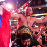 Пётр Ян снова король — как российский боец вернул пояс UFC
