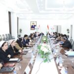 Здоровье как стратегия развития: в Душанбе обсудили ход реализации национальной программы до 2026 года