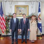  Диалог на высшем дипломатическом уровне: Таджикистан и США подтверждают курс на укрепление партнёрства