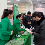 Просвещение и финансовая безопасность: выставка банковских услуг в Душанбе