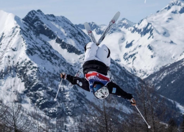 Городко вновь в топ-10 на этапе Кубка мира в Финляндии