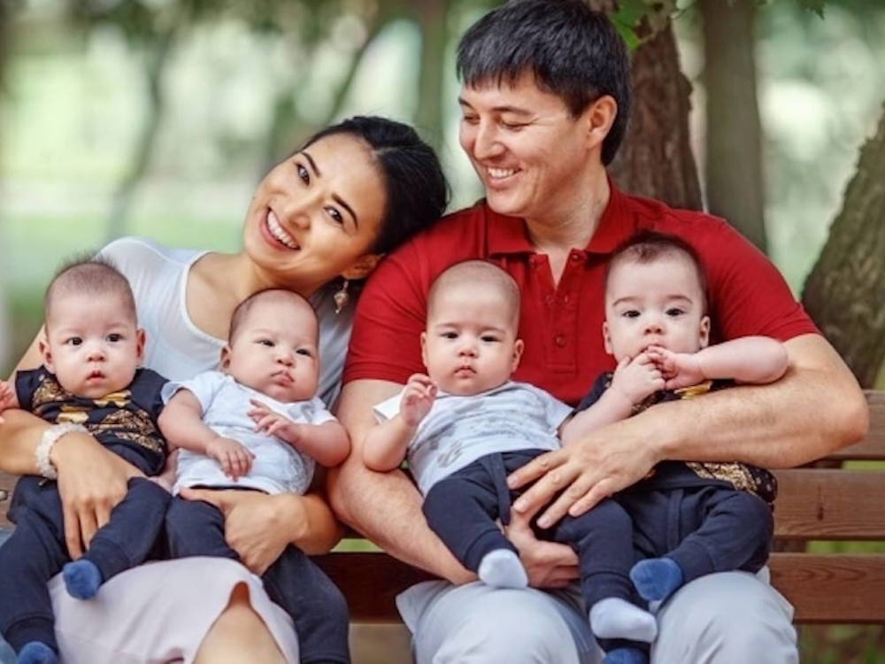 ВОЗ и Минздрав Казахстана подготовили новые материалы для поддержки родителей