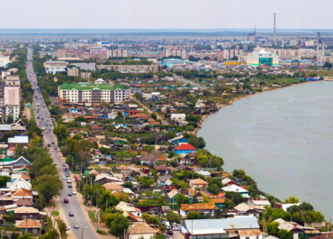 Кокшетау — город легенд, озёр и степных красот