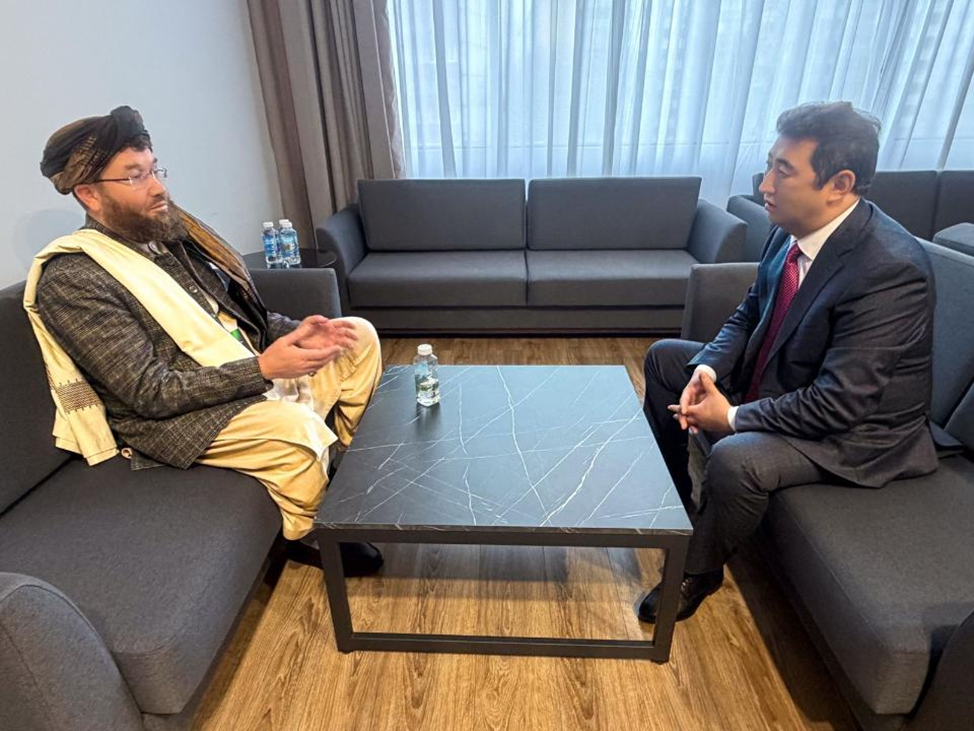 Казахстан и Афганистан расширяют сотрудничество в сфере АПК