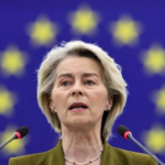 Фон дер Ляйен — Трампу: «Европейскую демократию не трогать»