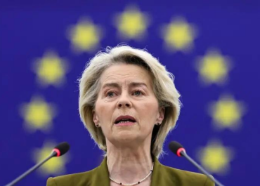 Фон дер Ляйен — Трампу: «Европейскую демократию не трогать»