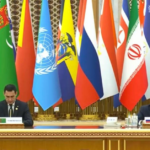 Президент России выступил на пленарном заседании в Ашхабаде