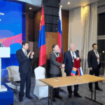 Вице-премьеры Монголии и России достигли единого мнения о расширении регионального сотрудничества