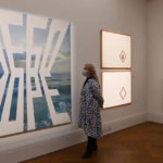 Третьяковская галерея создаст музей Эрика Булатова в его мастерской