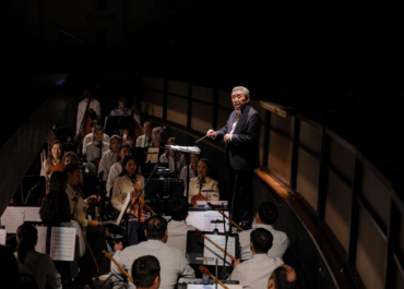 Юбилейный концерт «Ел салтанаты» прошел в Астане