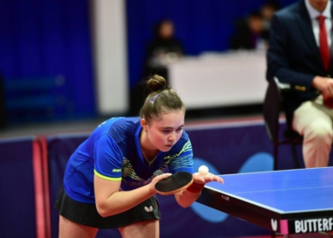 Казахстан завоевал бронзу на международном турнире по настольному теннису в Италии