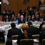 Президент Казахстана принял участие в первом саммите «Центральная Азия – Япония»