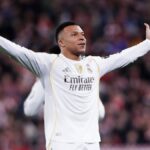 Килиан Мбаппе повторил рекорд Криштиану Роналду в «Реале»
