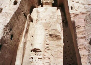 В Нью-Йорке будет установлена копия статуи Будды Бамиана