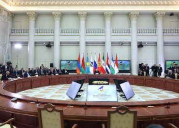 ЕАЭС и Индонезия: новый этап экономического сотрудничества