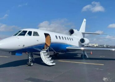 В небе над Анкарой пропал самолет с ливийским генералом: воздушное пространство временно закрыто