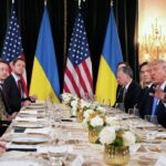 Встреча Трампа и Зеленского во Флориде: Переговоры о мире, гарантиях безопасности и непростых компромиссах