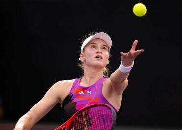 Елена Рыбакина победно завершила сезон в Шэньчжэне