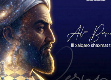 Ташкент примет III международный турнир по шахматам «Аль-Беруни»