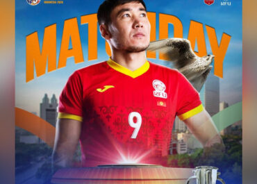 Футзал: сегодня сборная Кыргызстана сыграет с Ираком на Кубке Азии-2026