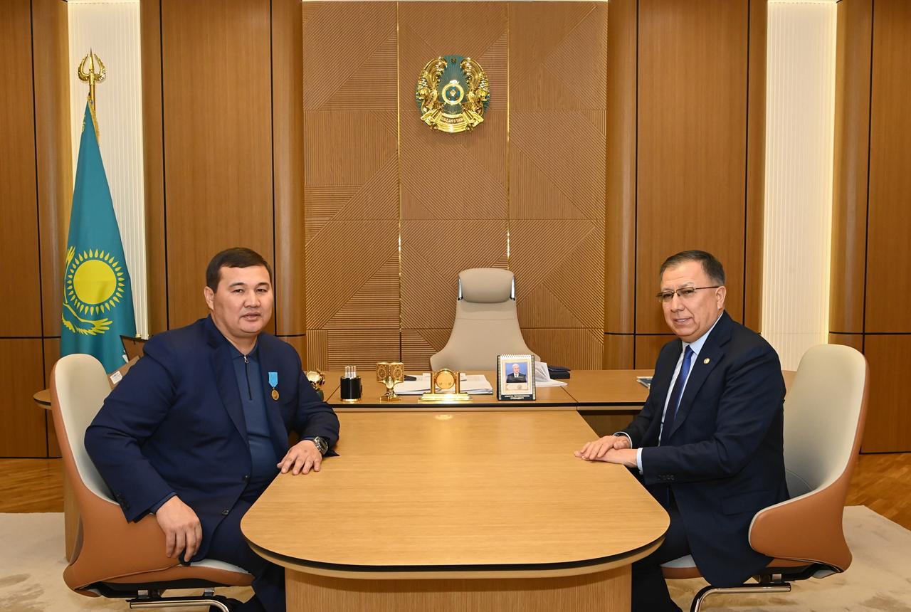 КазНУ и Кызылординская область расширяют стратегическое партнерство