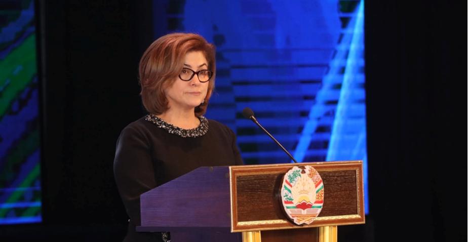  Министерство культуры Таджикистана провело церемонию награждения за достижения и сотрудничество