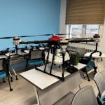 Профессии новой экономики: в Таджикистане запущена бесплатная подготовка операторов БПЛА