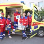 Ёрии таъҷилии Қазоқистон дар соли 2025: қариб 7,5 миллион занг ва афзоиши самаранокии реаниматсия