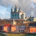 Smolensk: Dnepr bo'yidagi Rossiyaning Qalqon shahri