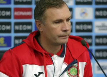 Возвращение проверенного курса: Виталий Левченко близок к назначению в «Истиклол»