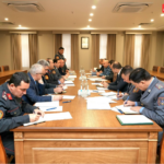  В Душанбе создана межведомственная рабочая группа по безопасности дорожного движения