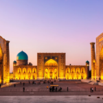 Узбекистан: Перекресток Цивилизаций и Симфония Народов