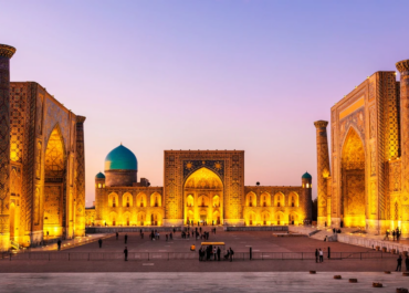 Узбекистан: Перекресток Цивилизаций и Симфония Народов