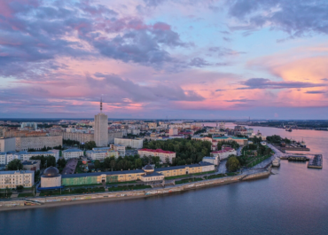 Архангельск: Врата в Арктику и колыбель русского флота