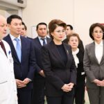 В Алматы открыли Национальный научный центр инфекционных болезней