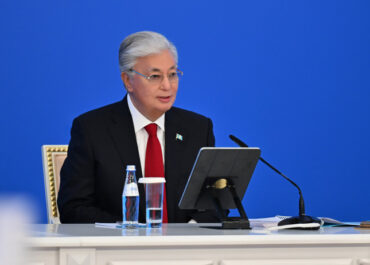Приоритеты развития Казахстана: ключевые тезисы выступления Президента на Национальном курултае