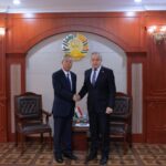 Стратегическое партнёрство в действии: в Душанбе подвели итоги таджикско-китайского взаимодействия