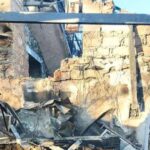 Траур в Херсонской области после удара по гражданским объектам