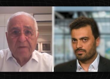 Повторяется ли история? Уникальное историческое интервью с экс-зам. генерального секретаря ООН Беноном Севаном