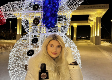 От концертных сцен до мировых целей: звёздный фотограф Анастасия Житкова о 2025 годе