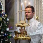 На Украине верующие массово отметили Рождество по старому календарю