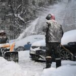 Фрэнсис в гостях у Москвы: циклон-рекордсмен, сугробы и работа аэропортов